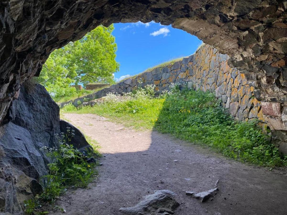 Suomenlinna Hostel *