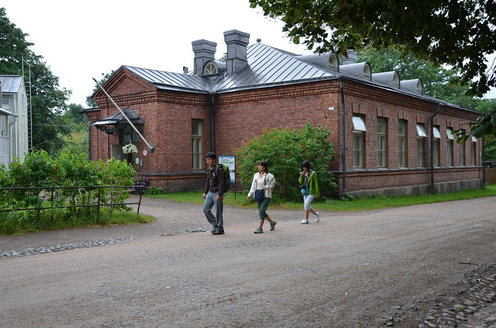 Suomenlinna * Helsinki