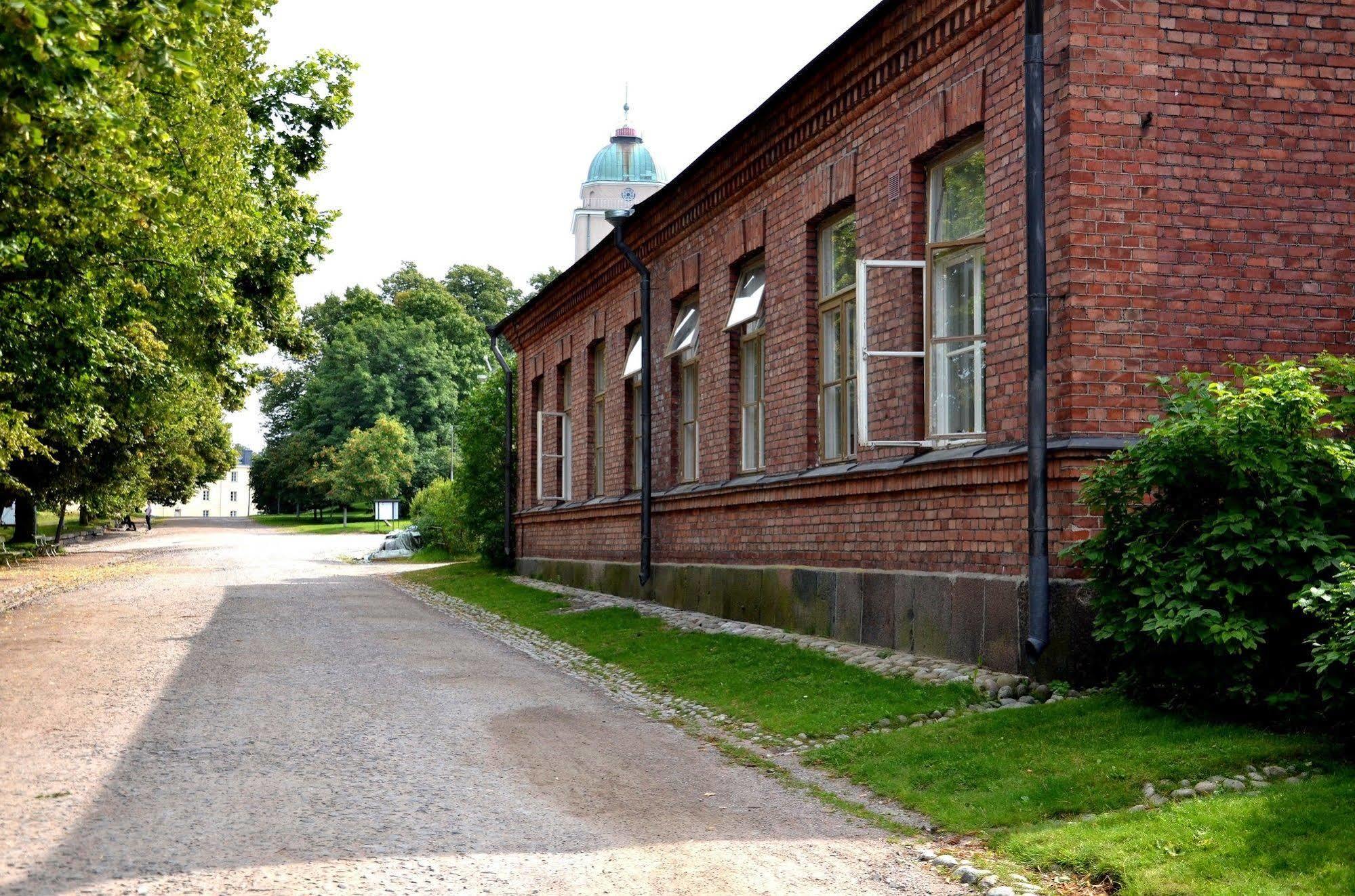 Hostel Suomenlinna Helsinki