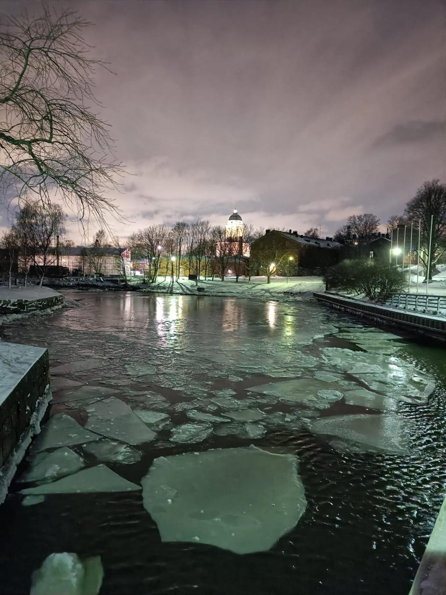 Suomenlinna Vandrarhem Helsingfors