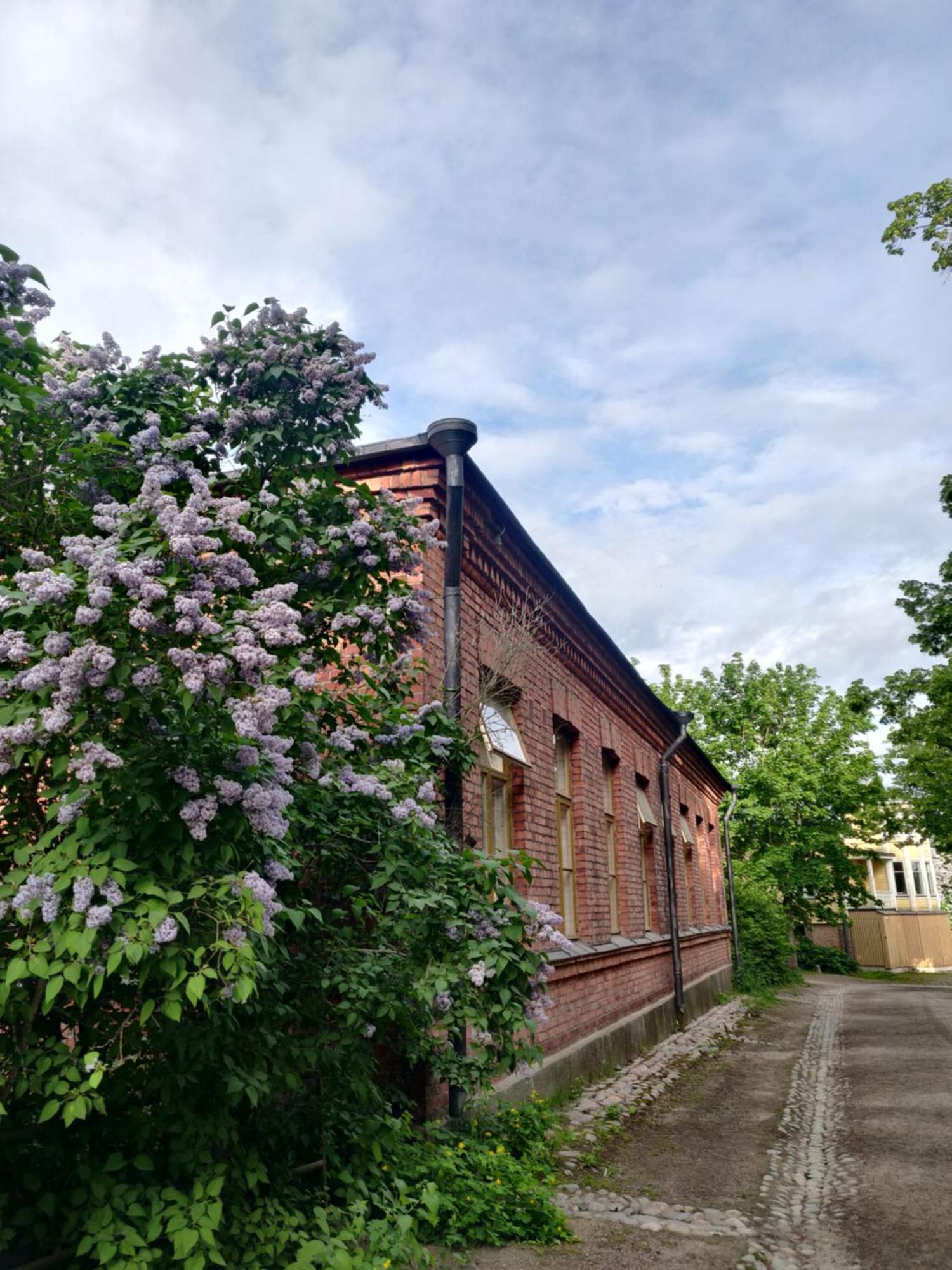 Hostelli Suomenlinna Helsinki
