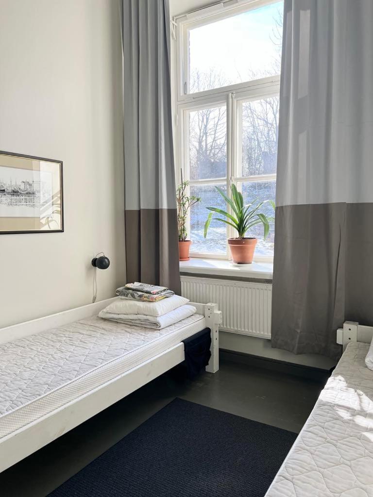 Vandrarhem Suomenlinna Helsingfors