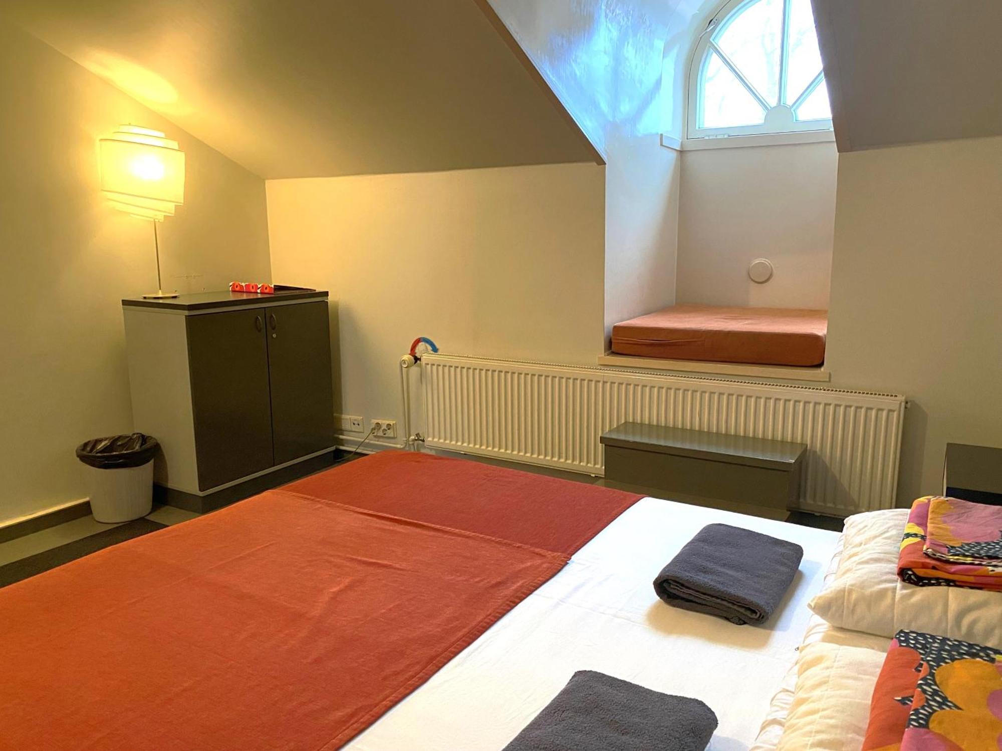 Hostelli Suomenlinna Helsinki