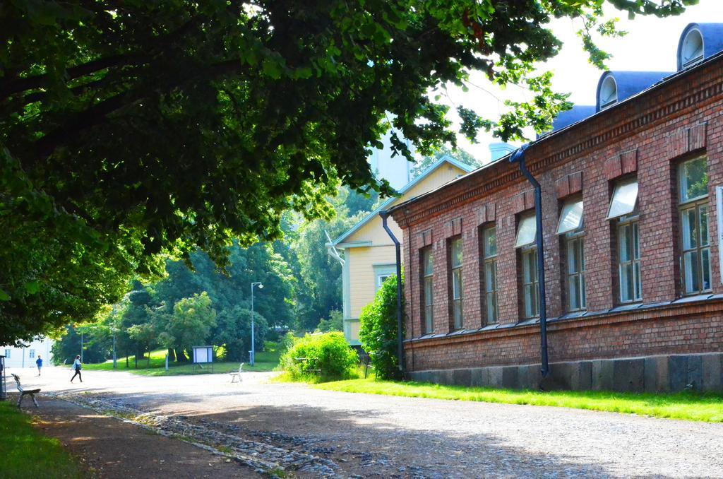 Hostelli Suomenlinna *