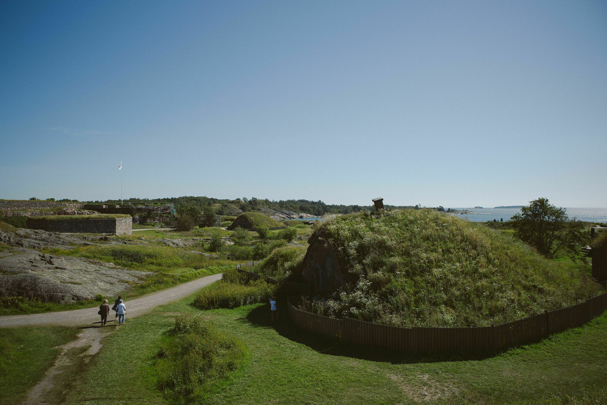 Suomenlinna Helsingfors